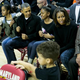 Malia Obama, President Obama, Sasha Obama, Michelle Obama and Marian Robinson
Drew Angerer/Getty Images